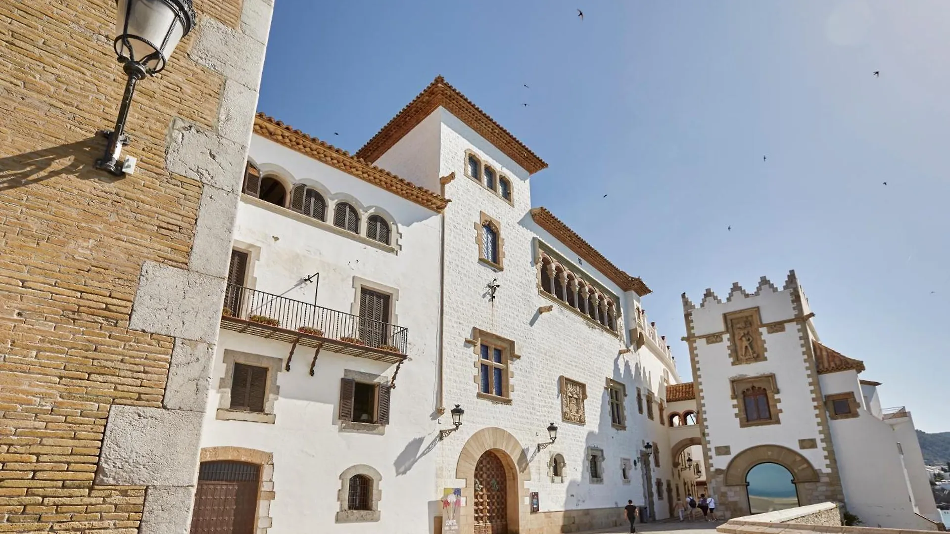 Willa Mas Alba Sitges Sant Pere De Ribes