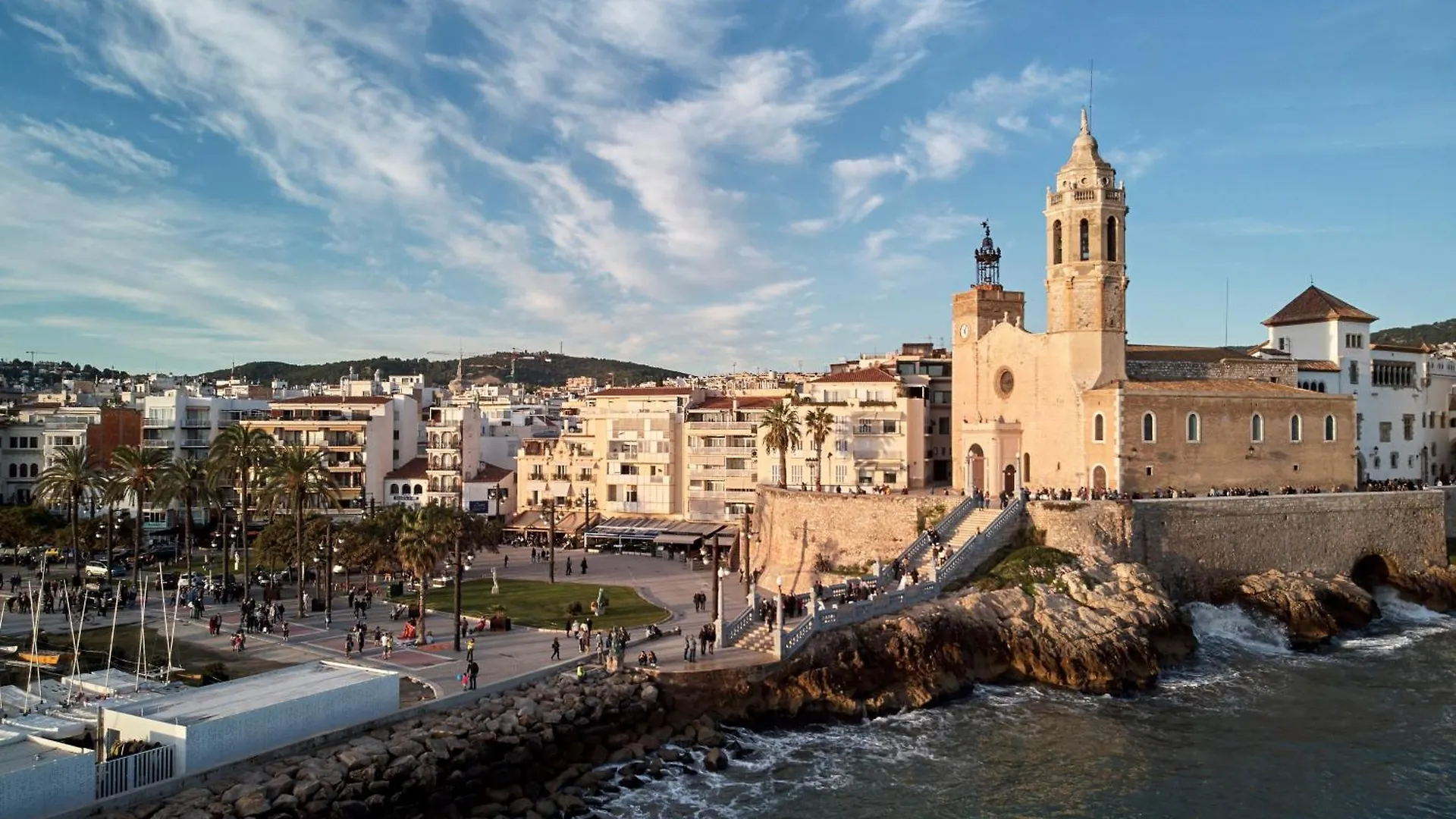 Willa Mas Alba Sitges Sant Pere De Ribes 0*,  Hiszpania